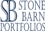 Stone Barn Portfolios Logo